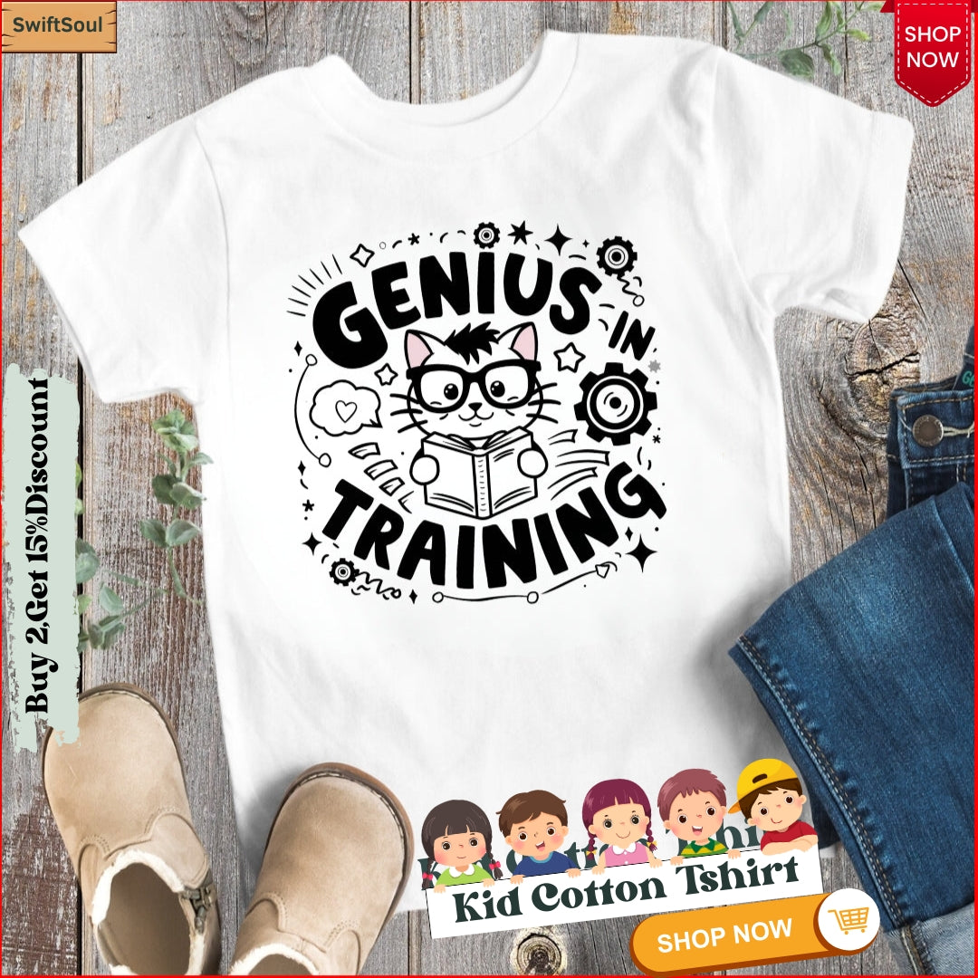Genius In Training
