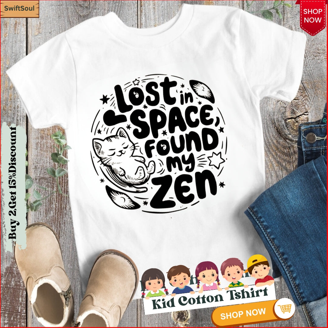 Lost Space Found My Zen