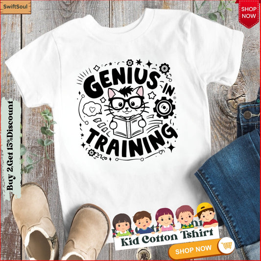 Genius In Training